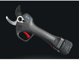 ZANON ZM 42 – Professzionális akkus metszőolló