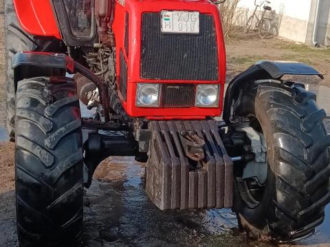 MTZ Belarus 820.2 MTZ Belarus 820.2