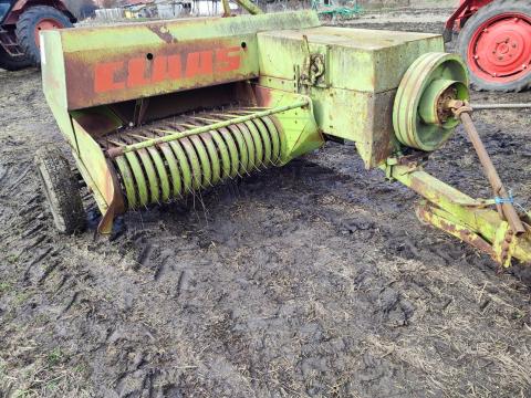 Claas Markant 40 bálázó eladó Claas Markant 40 bálázó eladó