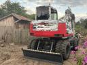 Takeuchi forgó kotró kitűnő állapotban TB175