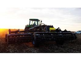 Disc Harrow KRATOS – Efficient Tillage Solution