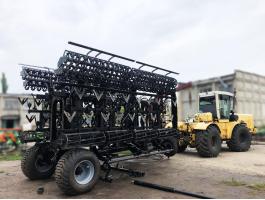 Seedbed Cultivator (Compactor) ‘AKRON’