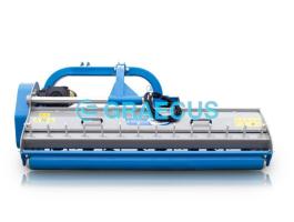 Graecus Cerberus Hyper 200–240 szárzúzó – Robusztus, nagy teljesítményű gépek