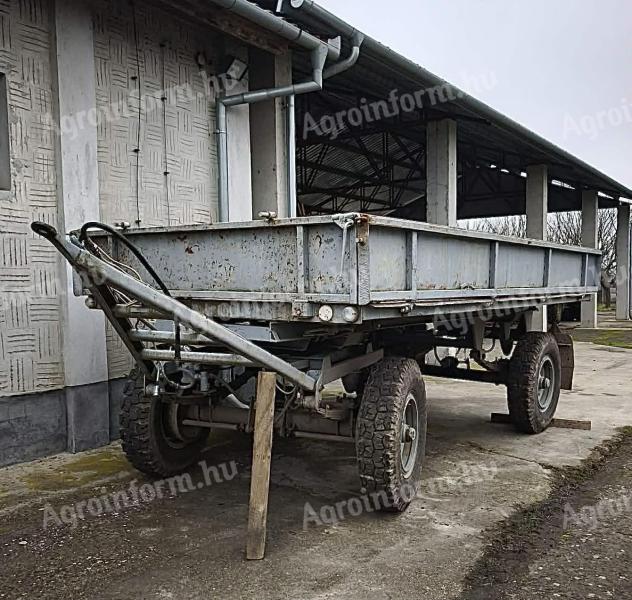 HW 6011 billenős pótkocsi eladó