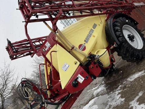 Hardi Navigator 4000 - Adásvételivel vagy EU adószámmal 0%Áfa-Leszállítva