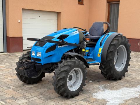 Landini Mistral 50 traktor Landini Mistral 50 traktor