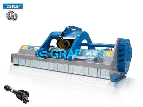 Graecus Argus F250 – Argus F300 szárzúzó