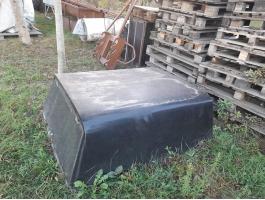 Ford ranger doboz tető