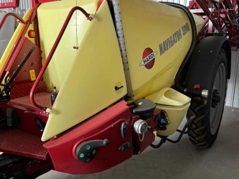 Hardi Navigator 3000 - Adásvételivel vagy EU adószámmal 0%Áfa- Leszállítva