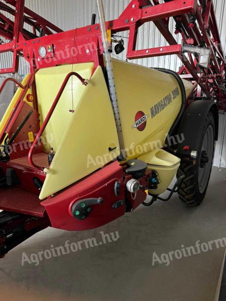 Hardi Navigator 3000 - Adásvételivel vagy EU adószámmal 0%Áfa- Leszállítva