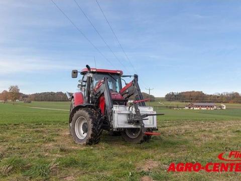 Kerek bálacsévélő