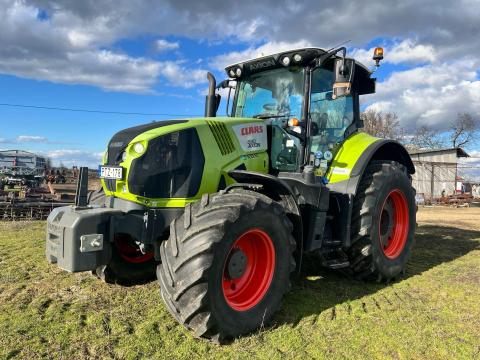 CLAAS AXION 830 CLAAS AXION 830