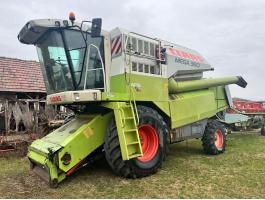 CLAAS MEGA 360 + CONSPEED + NAS ADAPTER