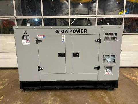 Giga Power LT-W30GF 37,5 kVA Generátor / 2023 / 0 üzemóra / Lízing 20%-tól Giga Power LT-W30GF 37,5 kVA Generátor / 2023 / 0 üzemóra / Lízing 20%-tól
