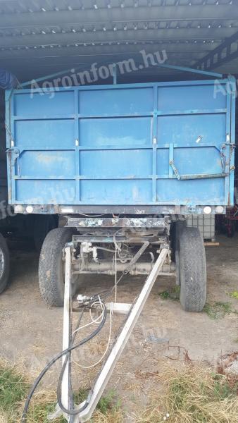 HW 6011-es pótkocsi eladó