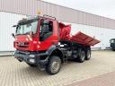 Iveco Trakker AD260T45W 6x6 / 2009 / 198 035 km / Lízing 20%-tól
