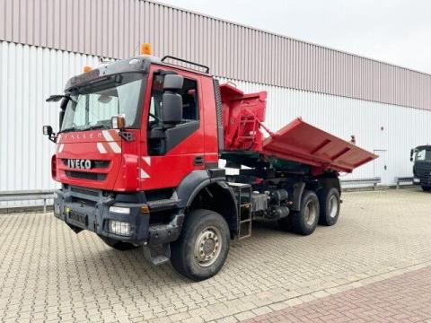 Iveco Trakker AD260T45W 6x6 / 2009 / 198 035 km / Lízing 20%-tól Iveco Trakker AD260T45W 6x6 / 2009 / 198 035 km / Lízing 20%-tól