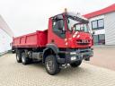 Iveco Trakker AD260T45W 6x6 / 2009 / 198 035 km / Lízing 20%-tól