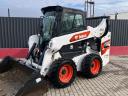 Bobcat S66 eladó, 2021-es, 250 üzemórával, újszerű állapotban