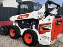 Bobcat S66 eladó, 2021-es, 250 üzemórával, újszerű állapotban
