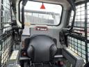 Bobcat S66 eladó, 2021-es, 250 üzemórával, újszerű állapotban