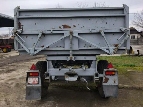 HW 6011 billenős pótkocsi eladó HW 6011 billenős pótkocsi eladó