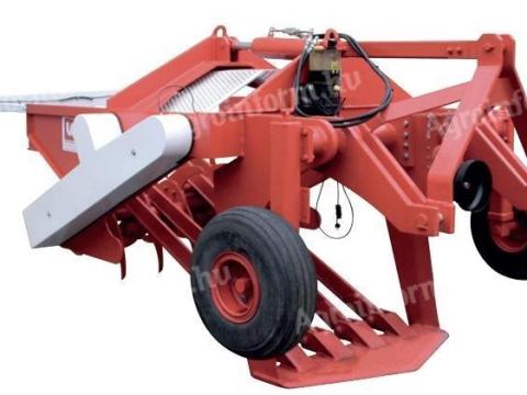 LC SR100 gyökéreltávolító gép LC SR100 gyökéreltávolító gép