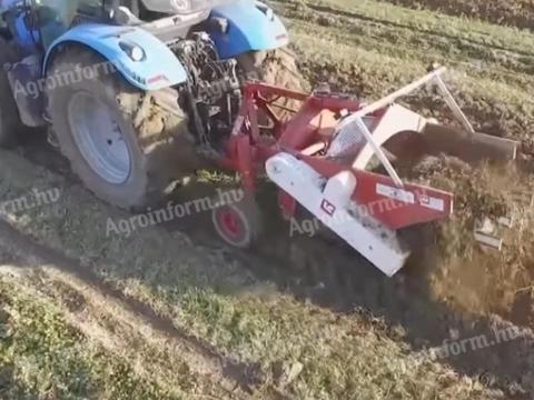 LC SR120 gyökéreltávolító gép LC SR120 gyökéreltávolító gép