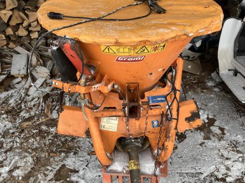 Rauch SA 121R sószóró kommunális 