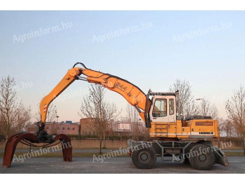 Liebherr A944 B HD / 2005 / 12 638 üzemóra / Lízing 20%-tól