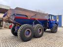 Volvo A25D 6×6 / 2007 / 13 270 üzemóra / Lízing 20%-tól