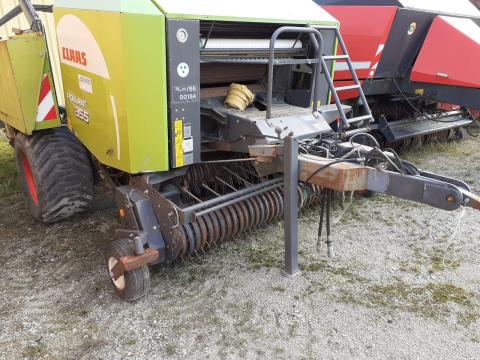 Claas Rollant 355 bálázó eladó Claas Rollant 355 bálázó eladó