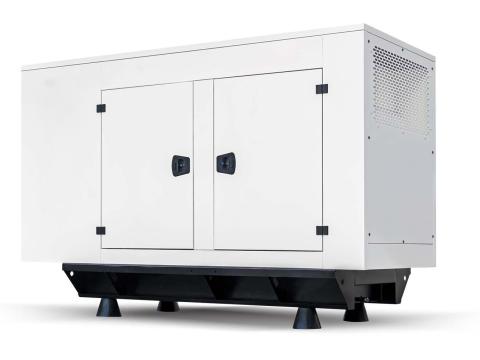 88 kVA (70 kW) dízel generátor Baudouin motorral 88 kVA (70 kW) dízel generátor Baudouin motorral