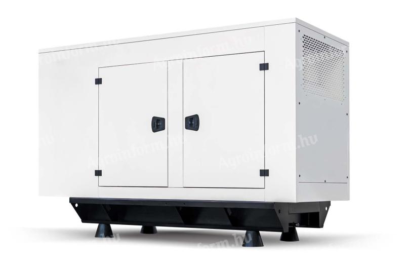 88 kVA (70 kW) dízel generátor Baudouin motorral
