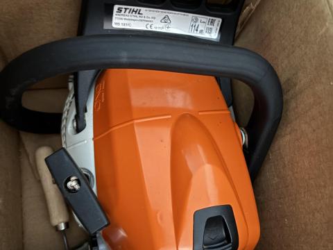 Stihl MS 181 láncfűrész