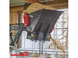 Fliegl Profi beszórókanál