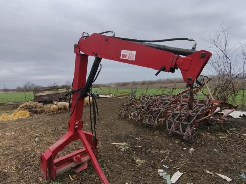 Zsákemelő teleszkópos eladó Zsákemelő teleszkópos eladó