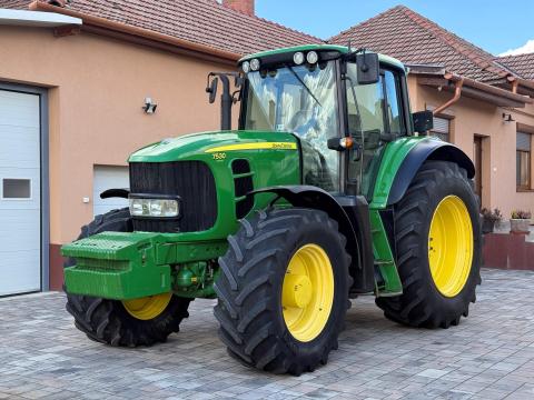 John Deere 7530 Premium traktor John Deere 7530 Premium traktor