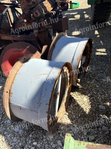 Deutz Fahr ikerkerék kapcsoló szett