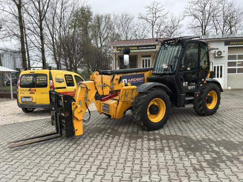 JCB 540-140 rendszámozható klímás JCB 540-140 rendszámozható klímás