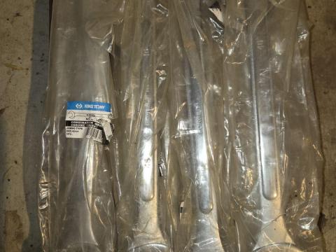 King Tony csillag-villáskulcs 36, 41, 42, 46 King Tony csillag-villáskulcs 36, 41, 42, 46