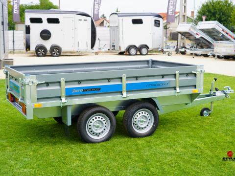 Új alsókerekes utánfutó (263x150cm - 750kg) most 791.000 Ft helyett bruttó 739.000 Ft Új alsókerekes utánfutó (263x150cm - 750kg) most 791.000 Ft helyett bruttó 739.000 Ft