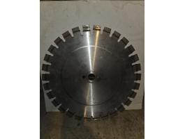 ASB 340x 2,2 x 25,4 z 30 típusú gyémánt aszfalt vágótárcsa