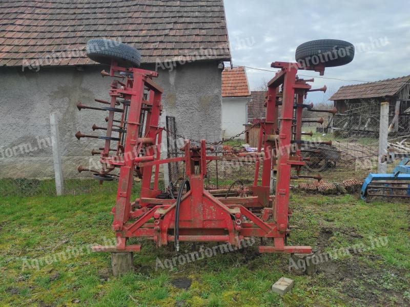 Eladó 5 méteres hidraulikus, függesztett, magágykészítésre is alkalmas kombinátor