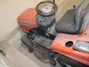 Husqvarna CTH 150 XP fűnyíró traktor eladó nagyobb telkek karbantartásához