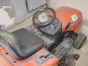 Husqvarna CTH 150 XP fűnyíró traktor eladó nagyobb telkek karbantartásához