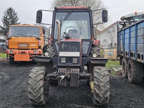 MTZ Belarus 952 folyamatosan karbantartott jó állapotban eladó MTZ Belarus 952 folyamatosan karbantartott jó állapotban eladó
