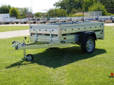 Új laprugós utánfutó (200x125cm) most 519.000 Ft helyett bruttó 479.000 Ft Új laprugós utánfutó (200x125cm) most 519.000 Ft helyett bruttó 479.000 Ft