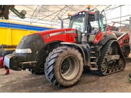 CASE MAGNUM 380 CVX ROWTRAC - 2016 ROK - 6792 H - GPS - AUTOPILOT