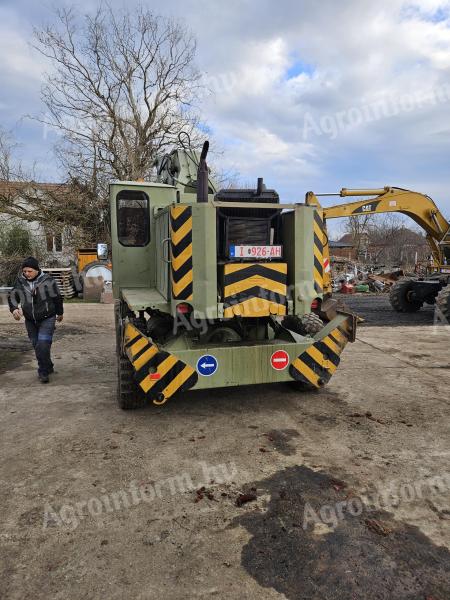 Weimar T174/2 rakodó kitűnő állapotban